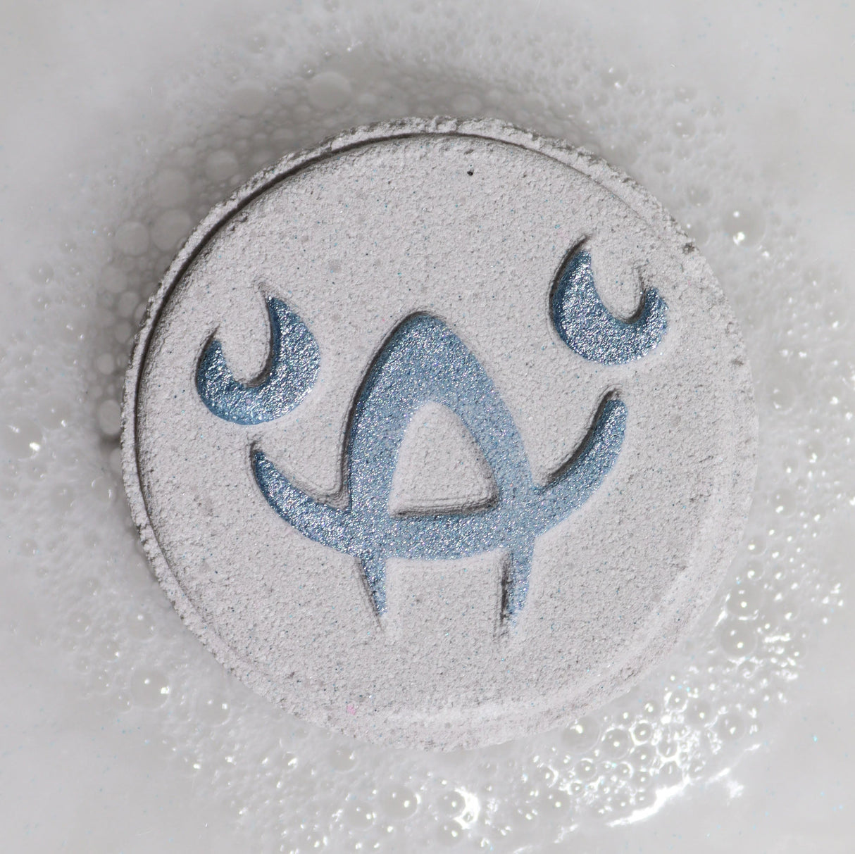 Set of Zodiac Bath Fizzers with Horoscope - Cancer - SHAMTAM.COM