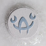 Set of Zodiac Bath Fizzers with Horoscope - Cancer - SHAMTAM.COM