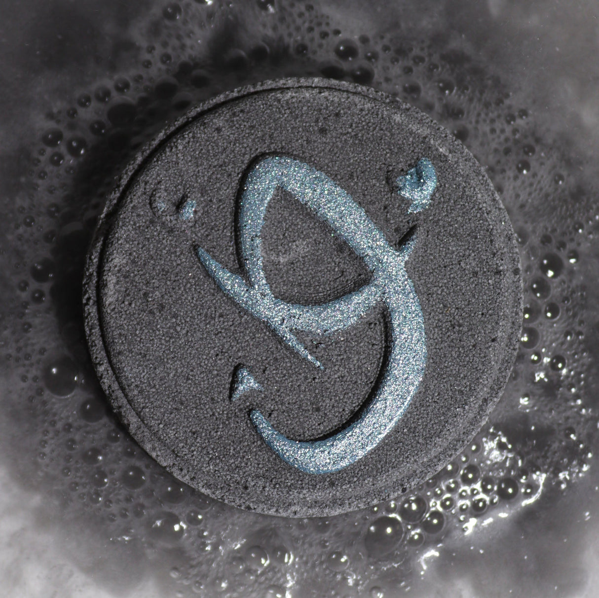 Set of Zodiac Bath Fizzers with Horoscope - Scorpio - SHAMTAM.COM