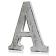 Wooden Letter - A - SHAMTAM.COM