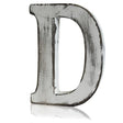 Wooden Letter - D - SHAMTAM.COM