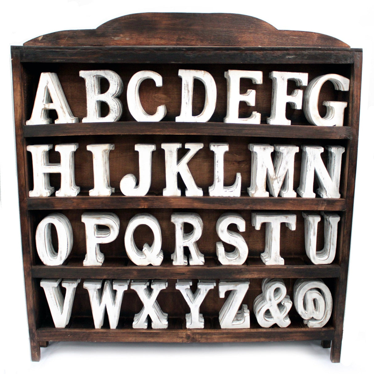 Wooden Letters Starter Pack - SHAMTAM.COM