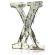 Wooden Letter - X - SHAMTAM.COM