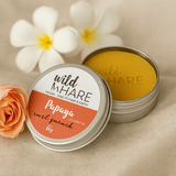 Shampoo Bar 60g Pappaya - SHAMTAM.COM