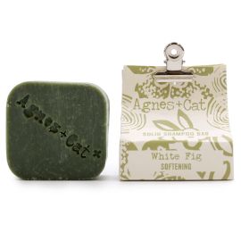 Shampoo Bar White Fig - SHAMTAM.COM