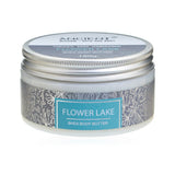 Shea Body Butter 180g - Flower Lake - SHAMTAM.COM