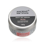 Shea Body Butter 180g - Rose - SHAMTAM.COM