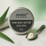 Pure Body Butter 90g - Aloe Vera - SHAMTAM.COM