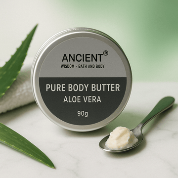Burro Corpo Karité Aloe Vera 90g