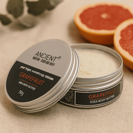 Shea Body Butter Grapefruit 90g - SHAMTAM.COM