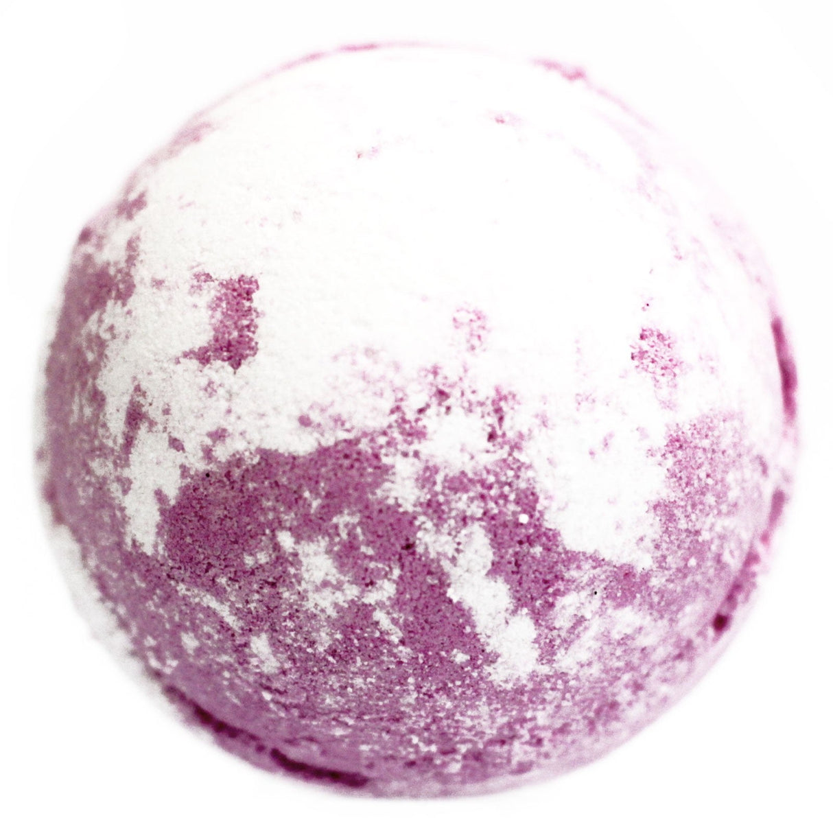 Shea Butter Bath Bomb - Rasp & B'pepper - SHAMTAM.COM