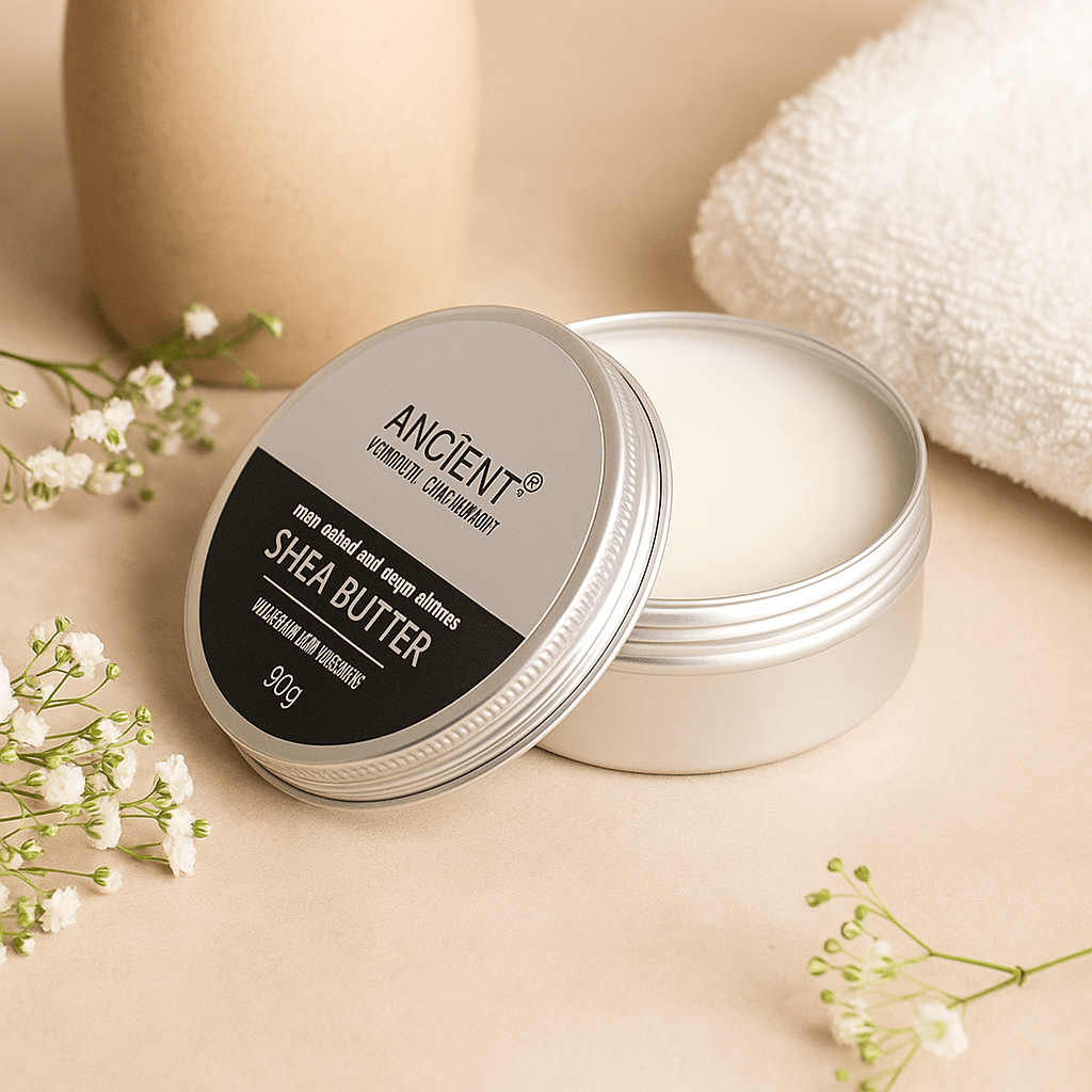 Shea Butter Body Butter, 90g - SHAMTAM.COM