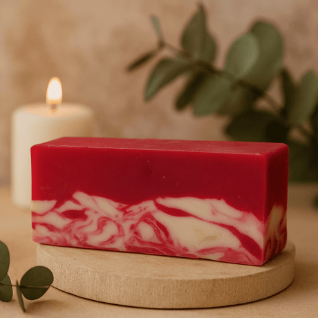 Shea Butter Soap Slice With Olive Oil - SHAMTAM.COM