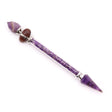 Shiva Lingam Magic Wand - Amethyst - Success - SHAMTAM.COM