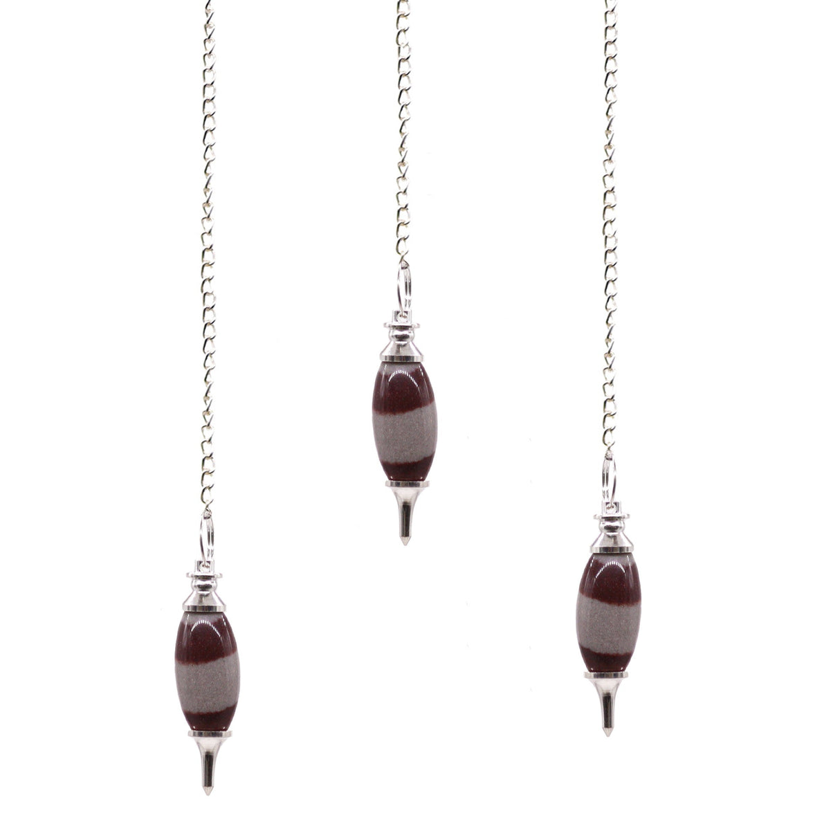 Shiva Lingam with Point Pendulum - SHAMTAM.COM