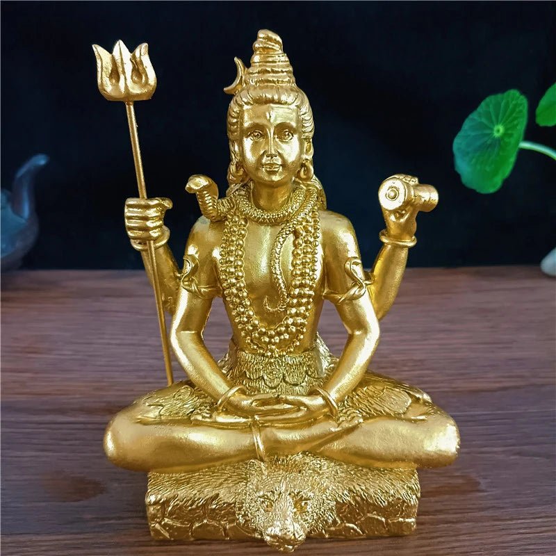 Shiva Statue - SHAMTAM