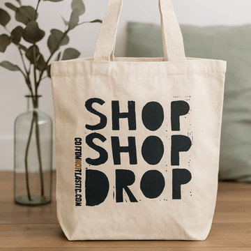 Compra Shop Drop, 4 opciones de color