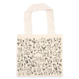 Shopping Bag - 38x42cm - Forest Life - 10oz - SHAMTAM.COM