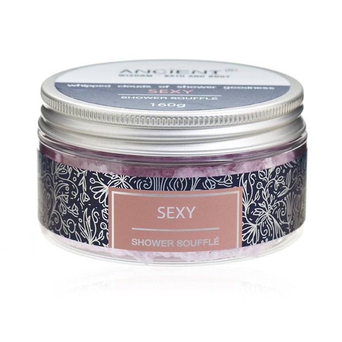 Shower Souffle 160g - Sexy - SHAMTAM.COM