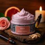 Shower Souffle Foam Sexy 160g - SHAMTAM.COM