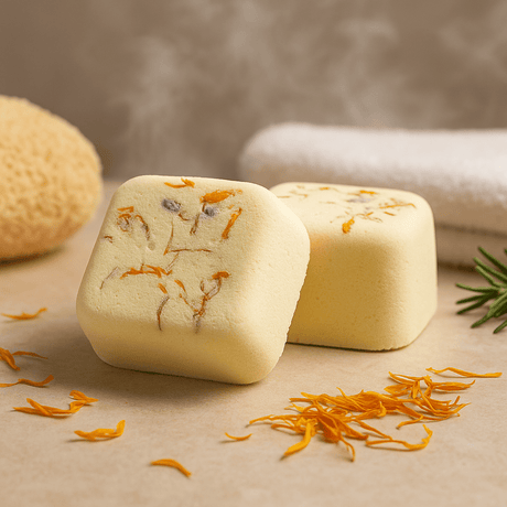Shower Steamer Aromatherapy Focus Booster 80g - SHAMTAM.COM