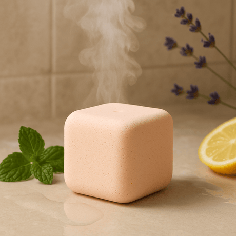 Shower Steamer Aromatherapy Revitalise 80g - SHAMTAM.COM