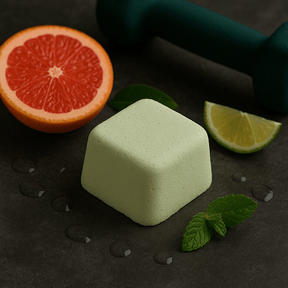 Aromatherapy Shower Steamer 80g - Post - Workout (5 pcs) - SHAMTAM.COM