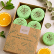 Shower Steamers Gift Set 4 Pack Essential Oils - SHAMTAM.COM