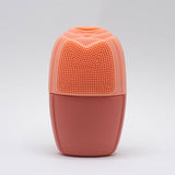 Silicone Ice Face Roller - roller - peach - SHAMTAM.COM