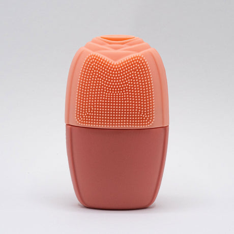 Silicone Ice Face Roller - roller - peach - SHAMTAM.COM