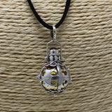Silver Angel Bell - Dreams - 18mm - SHAMTAM.COM