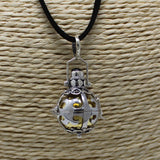 Silver Angel Bell - Dreams - 18mm - SHAMTAM.COM