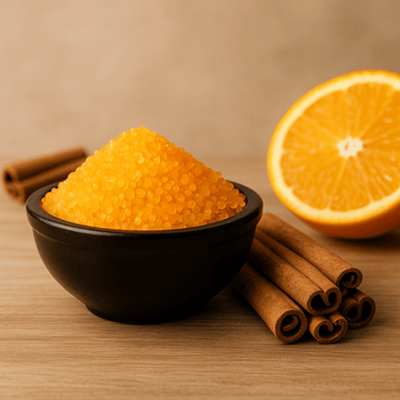 Granulés parfumés Cannelle et Orange