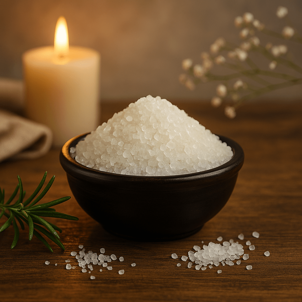 Simmering Granules Let Angels Pass Hallway - SHAMTAM.COM