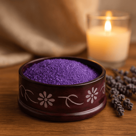 Simmering Granules Living Room Comfort Zone - SHAMTAM.COM