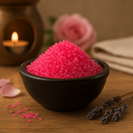 Simmering Granules Passion Boudoir Bedroom - SHAMTAM.COM