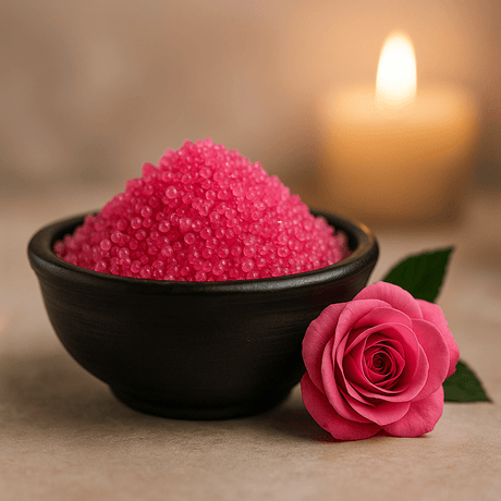 Simmering Granules Rose Musk - SHAMTAM.COM