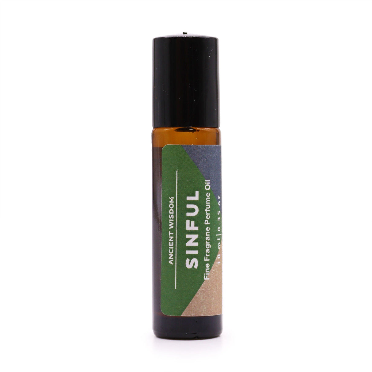 Sinful Fine Fragrance Perfume Oil 10ml - SHAMTAM.COM