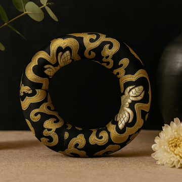 Poduszka pod misę śpiewającą 12 cm w różnych kolorach do mis 14-16 cm