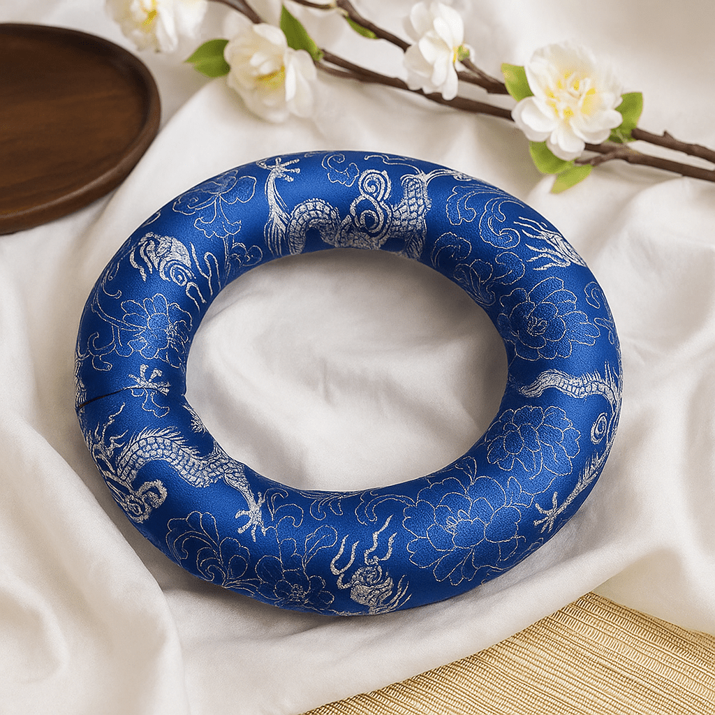Singing Bowl Cushion 16cm Fits 18 - 20cm Bowls - SHAMTAM.COM