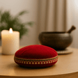 Singing Bowl Cushion Velvet 11 cm - SHAMTAM.COM