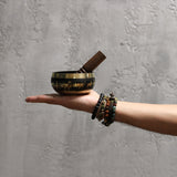 Lotus Flower Singing Bowl Set - SHAMTAM.COM