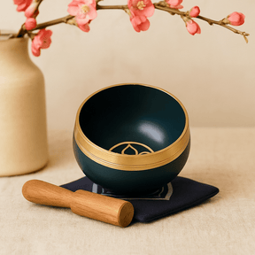 Singing Bowl - Third Eye Chakra Ajna - SHAMTAM.COM