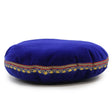 Singing Bowl Cushion - Velvet 16cm - SHAMTAM.COM