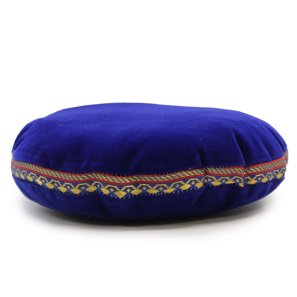 Singing Bowl Cushion - Velvet 16cm - SHAMTAM.COM