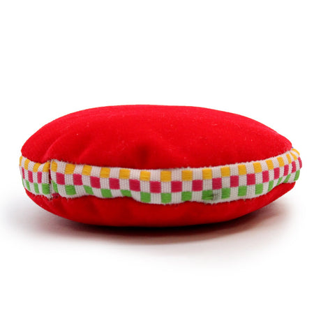 Singing Bowl Cushion - Velvet 7cm - SHAMTAM.COM