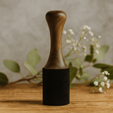 Singing Bowl Wooden Mallet 26 x 9.5 cm - SHAMTAM.COM