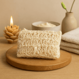 Sisal Exfoliating Body Scrub Pad - SHAMTAM.COM