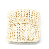 Sisal Sponge and Scrub - Extra Exfoliating Cushion - SHAMTAM.COM