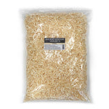 White Shredded Paper - SizzlePak Ivory 1KG for Packaging - SHAMTAM.COM